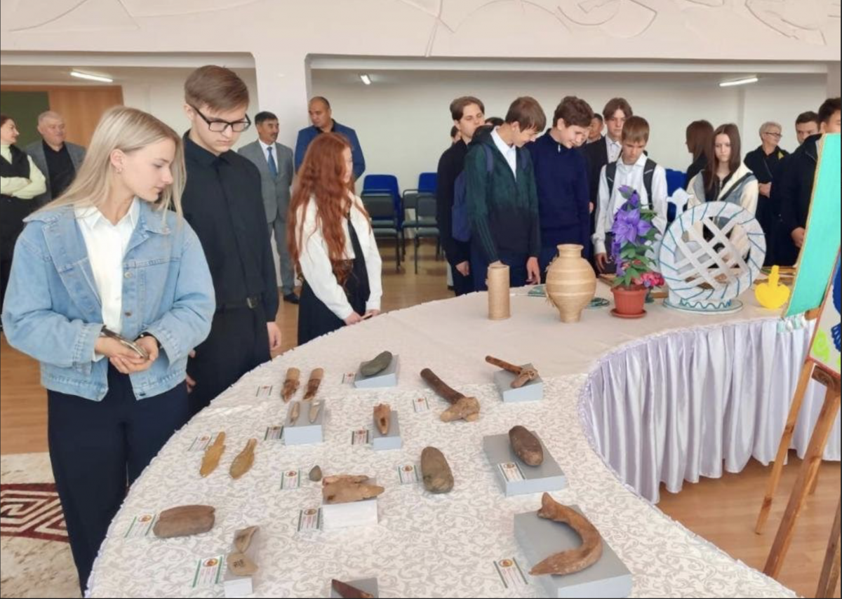 Визит-центр построят в музее-заповеднике "Ботай" в СКО