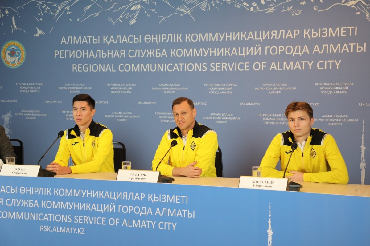 Главный тренер ФК "Кайрат" высказался о шансах на победу в матче с "Реалом"