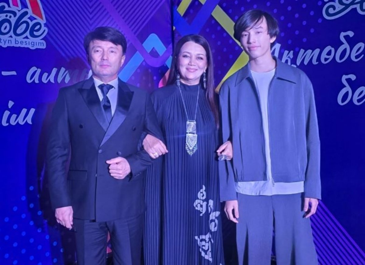 Мама Димаша Кудайбергена очаровала подписчиков