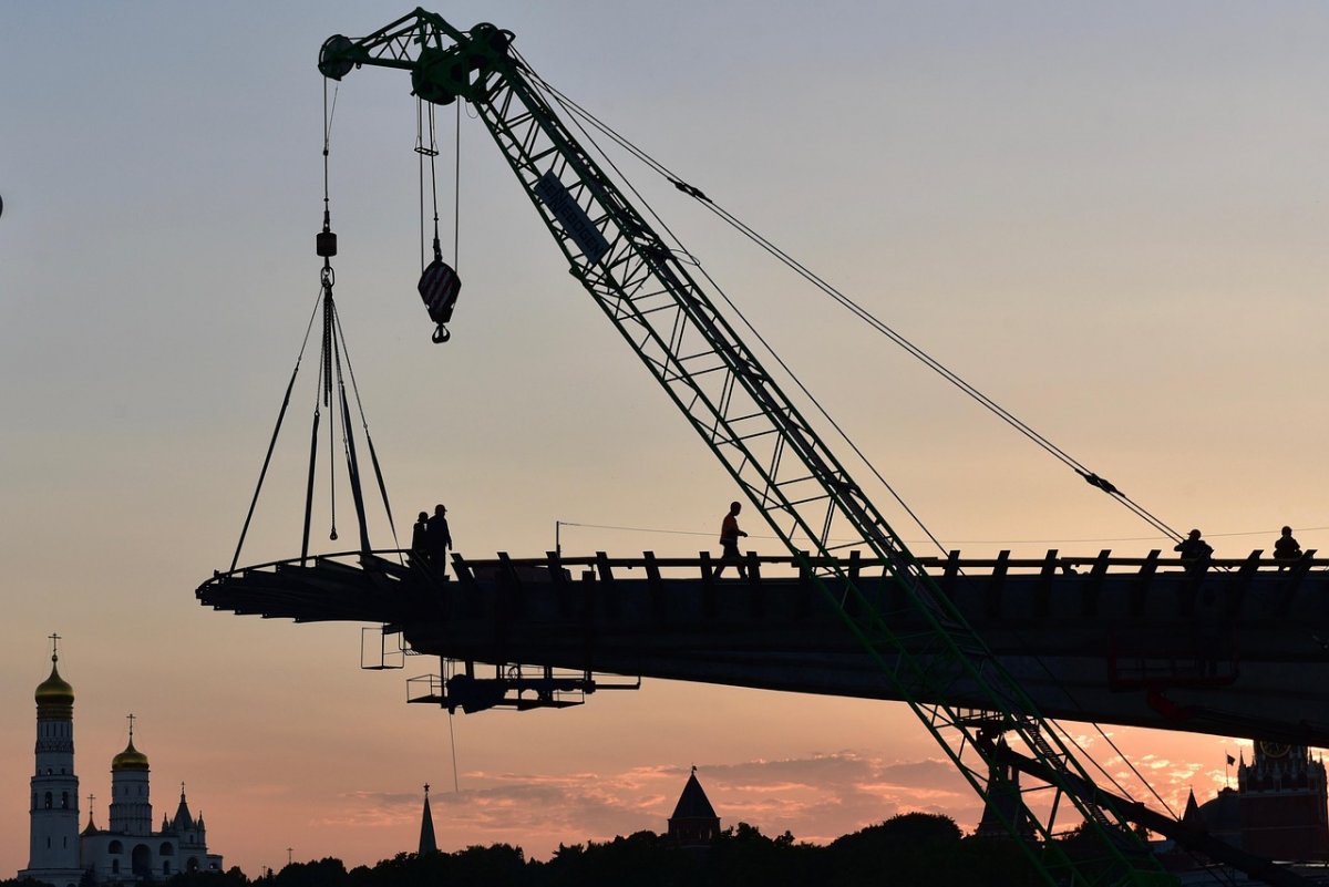 Строительство: в ожидании замедления