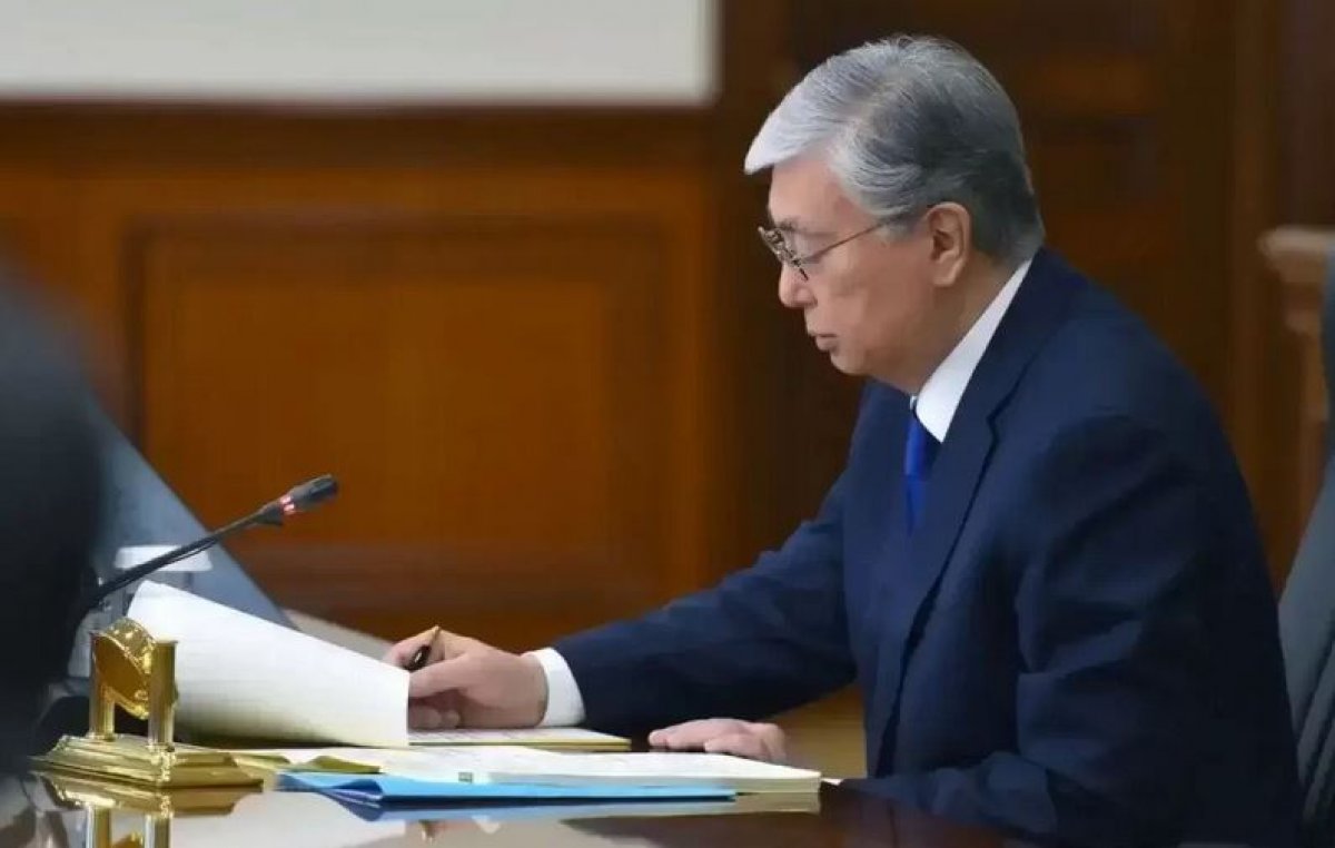 Кадровые перестановки произошли в Администрации президента РК