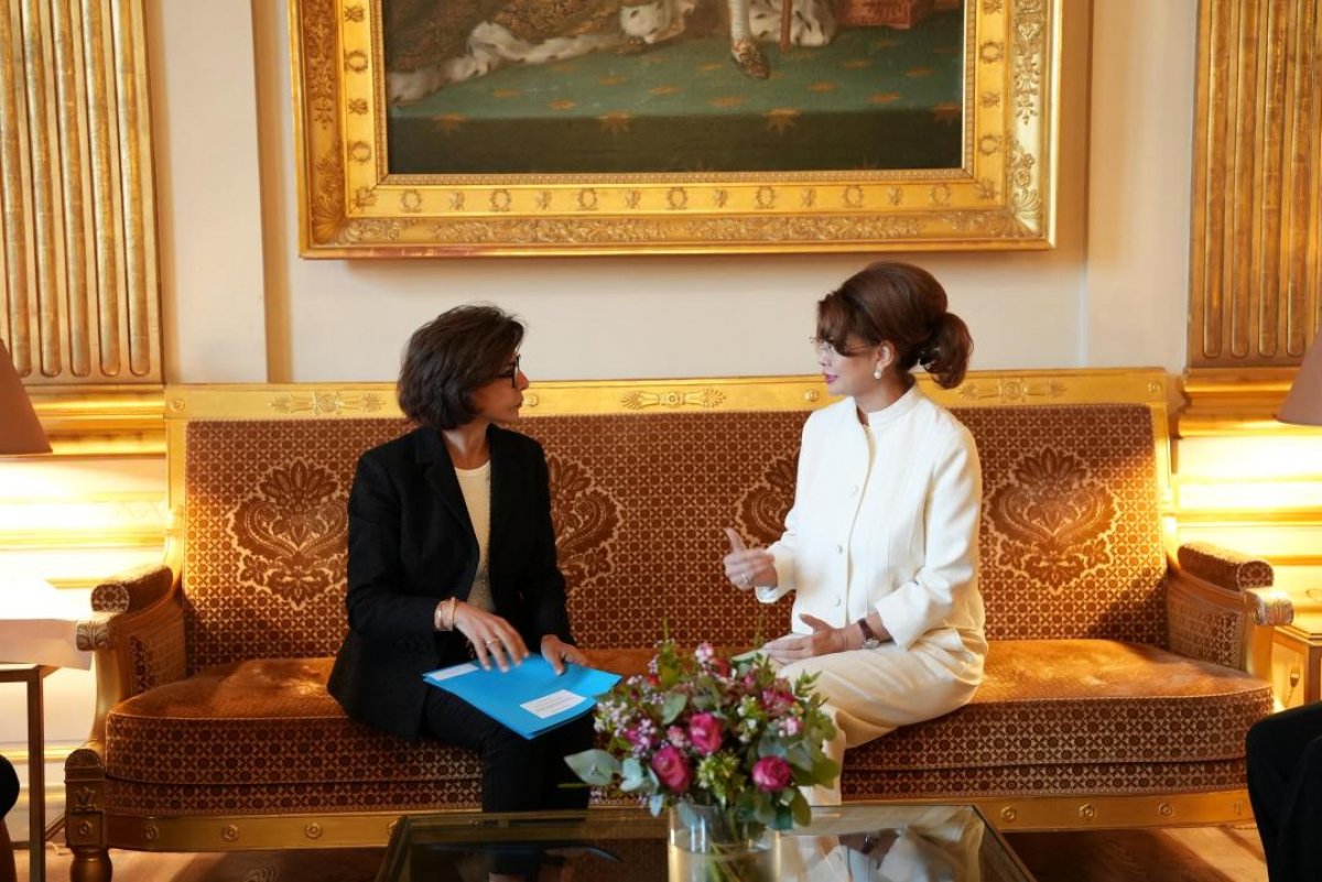 Казахстан и Франция договорились о подготовке кадров в сфере культуры