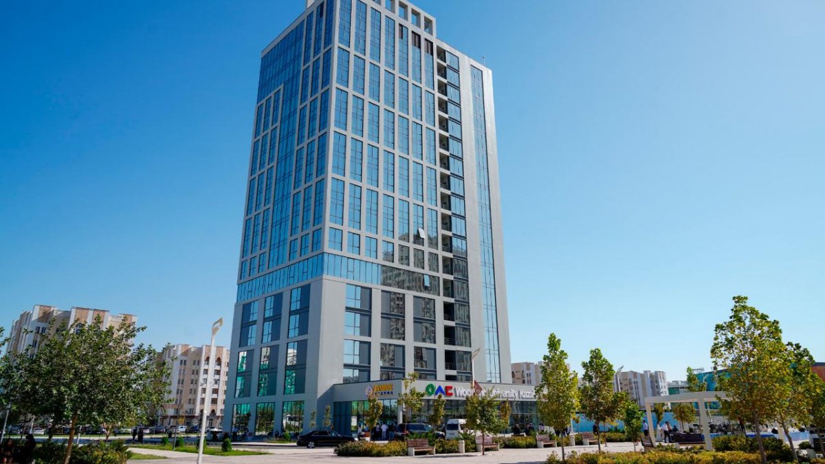 Филиал ведущего университета Южной Кореи открылся в Туркестане