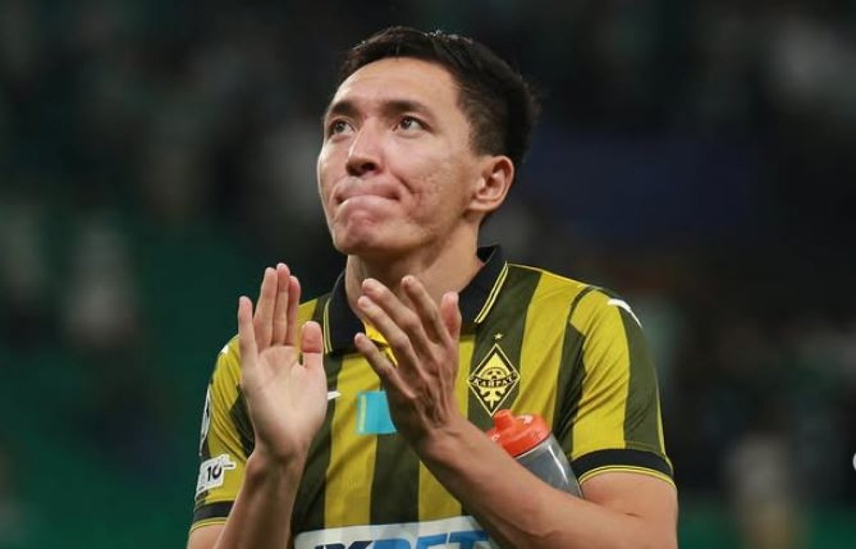 ФК “Кайрат” оштрафовали перед матчем с “Реалом”