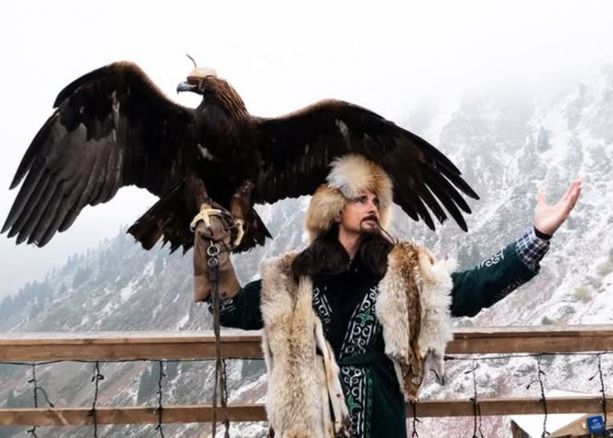 Backstreet Boys продолжают вспоминать Казахстан