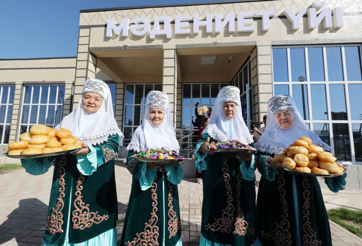 Регионы. На пути перемен