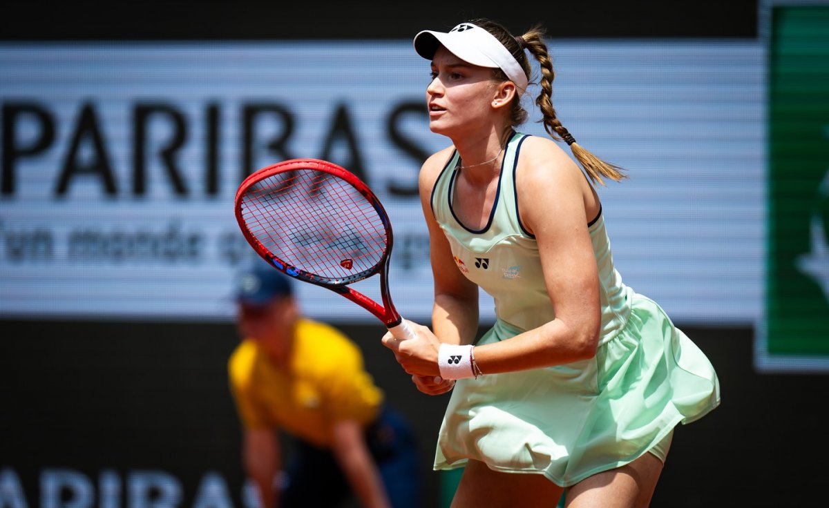 Рыбакина стартовала с победы на WTA 1000 в Пекине