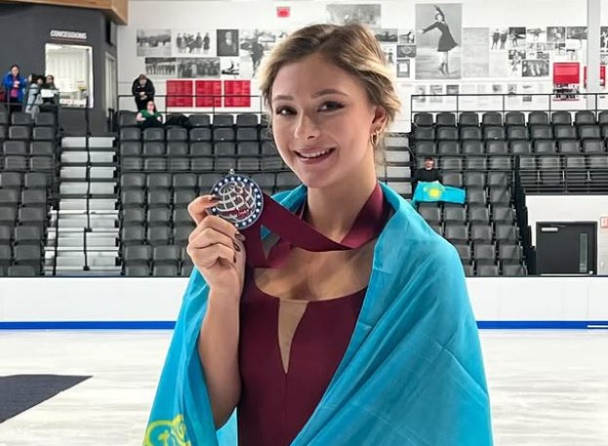 Софья Самоделкина не выступит на Denis Ten Memorial Challenge