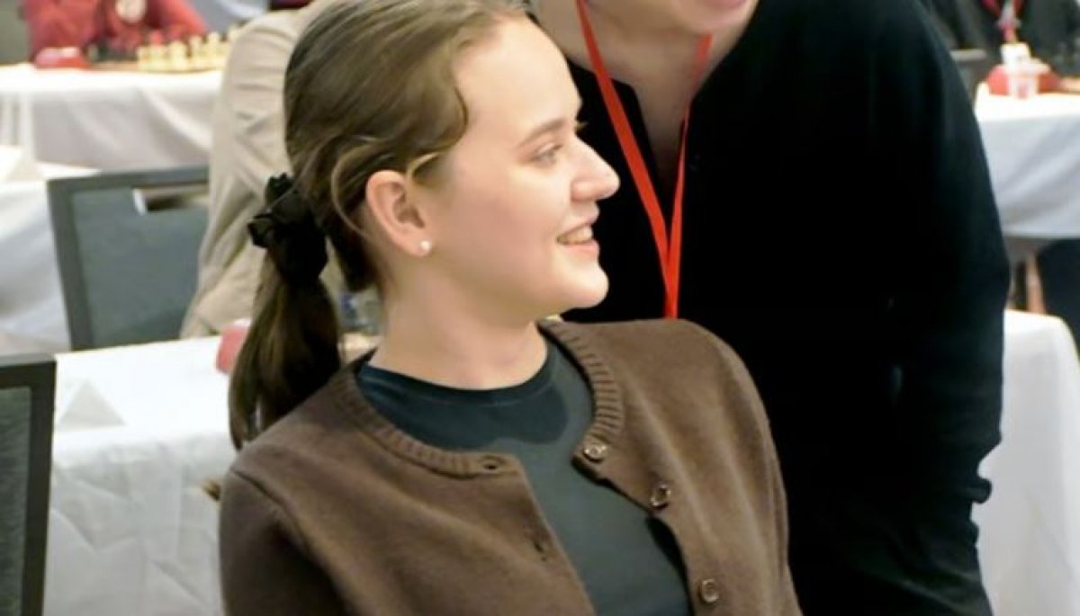 19-летняя алматинка стала чемпионкой мира по рапиду