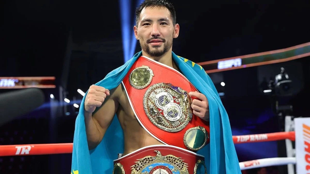 Жанибек Алимханулы рискует упустить главный шанс в карьере