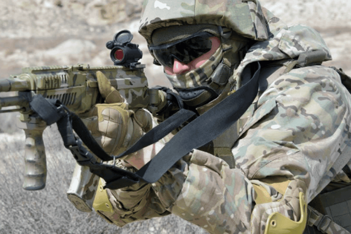 В Каспии готовятся к "террористической атаке"