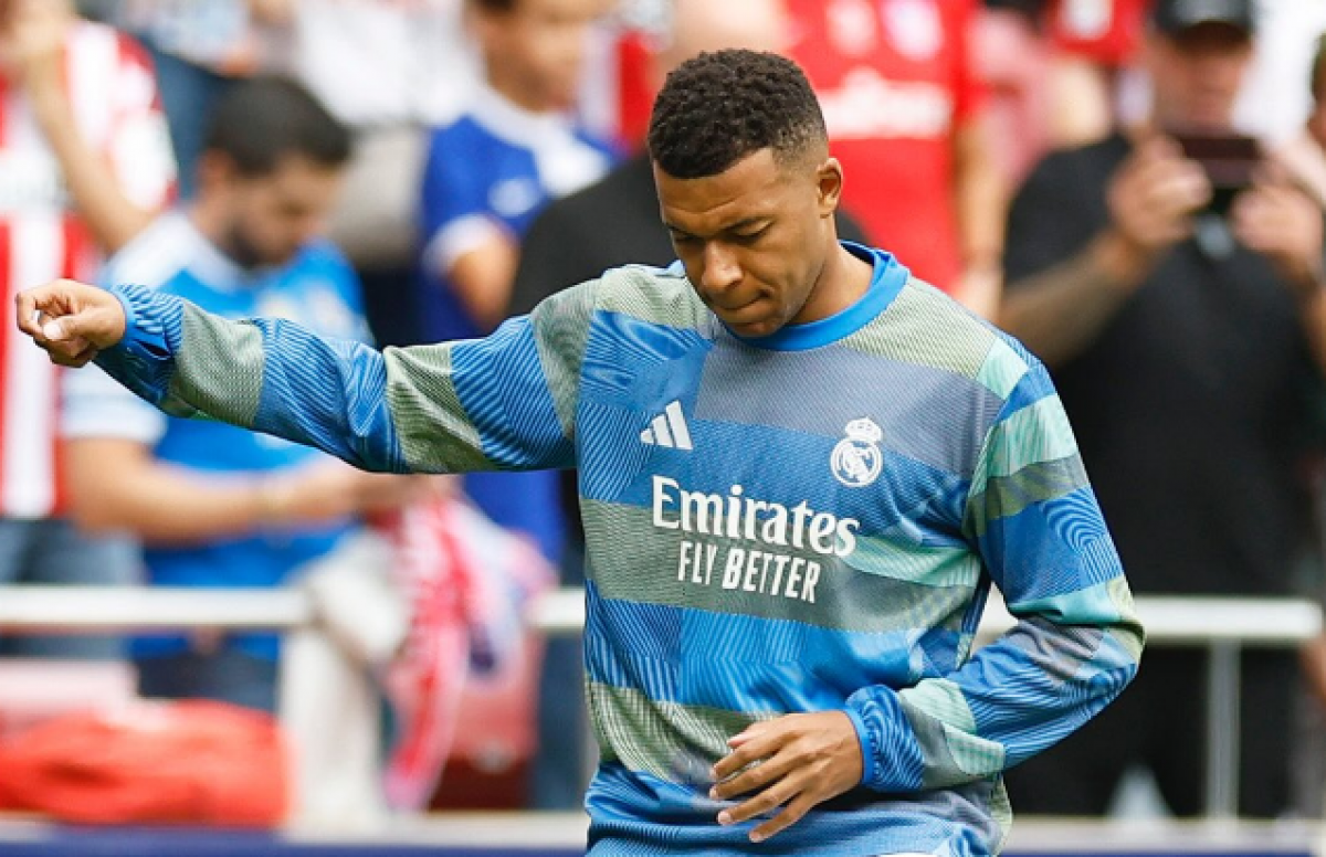 "Реал Мадрид" разгромно проиграл перед матчем с ФК "Кайрат"