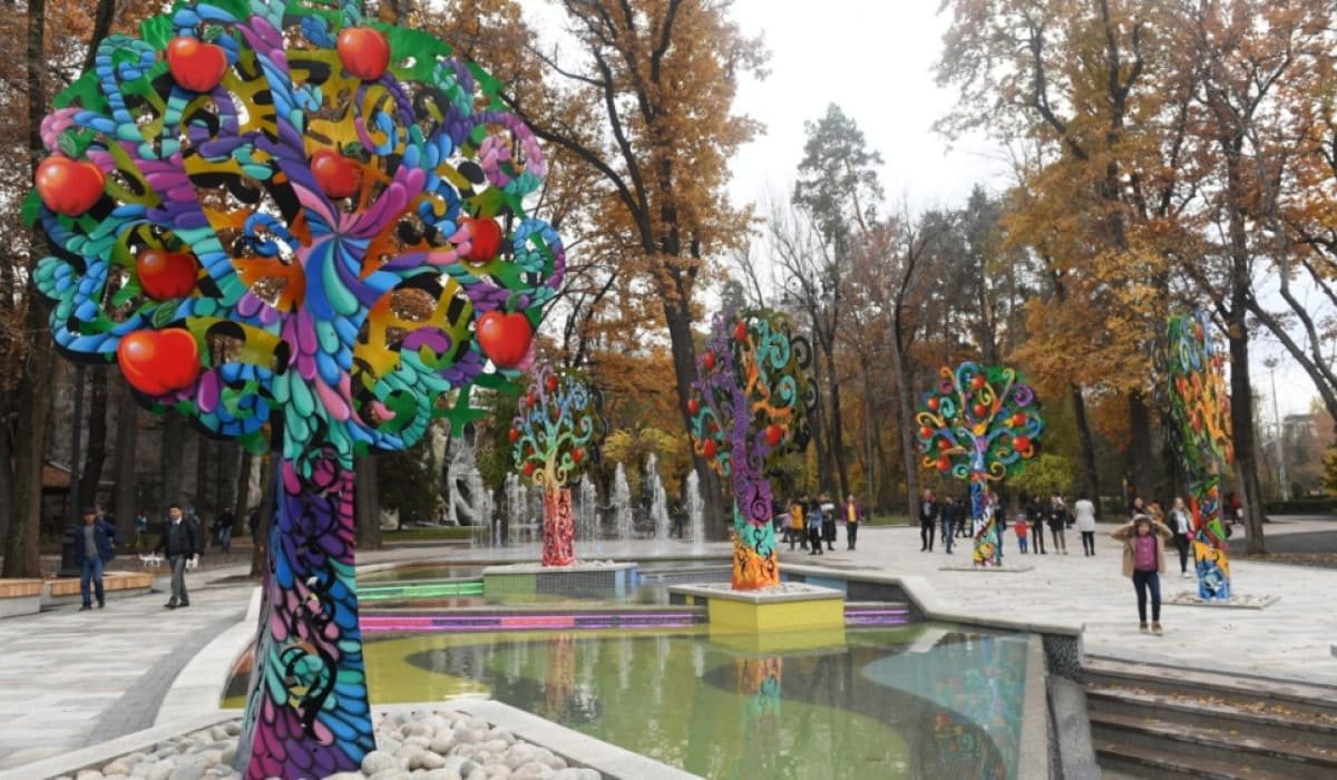 Алматы накроет ливнями: с 1 октября резкое похолодание и туман