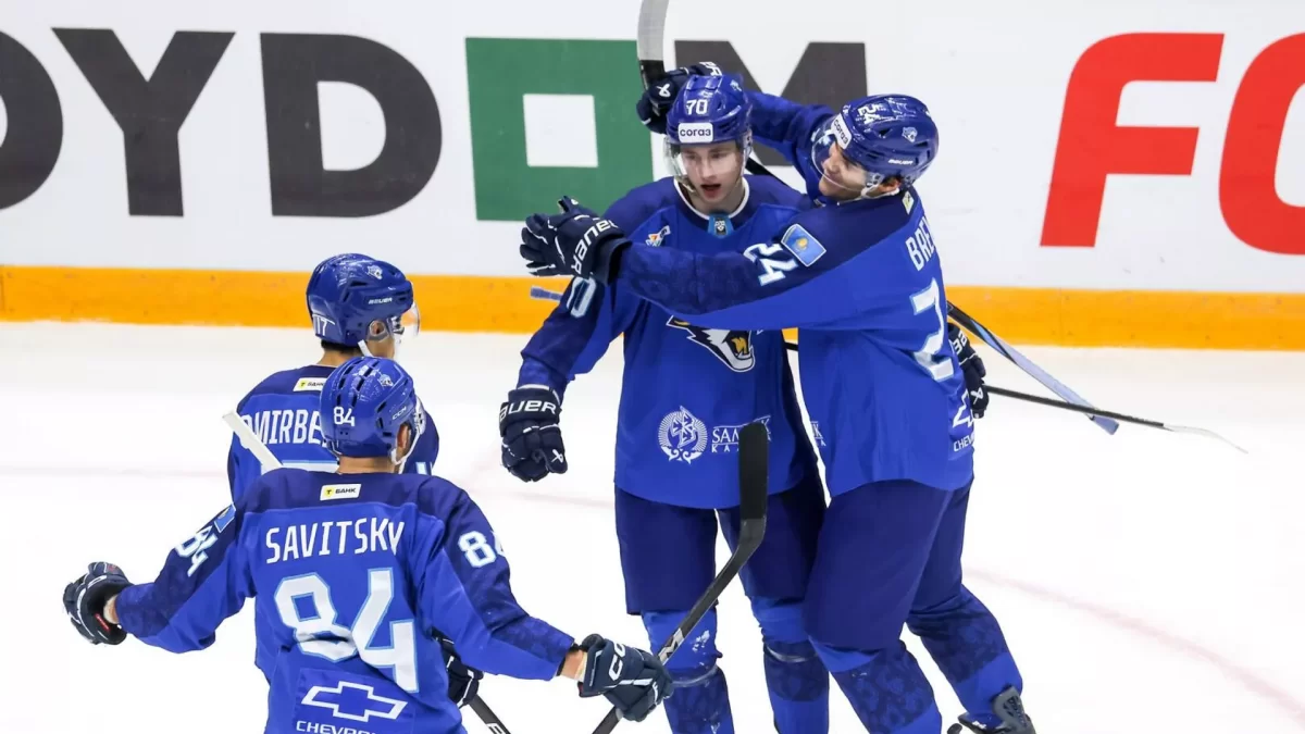 "Барыс" выдал фееричный матч и победил "Сибирь" 6:4, прервав серию неудач