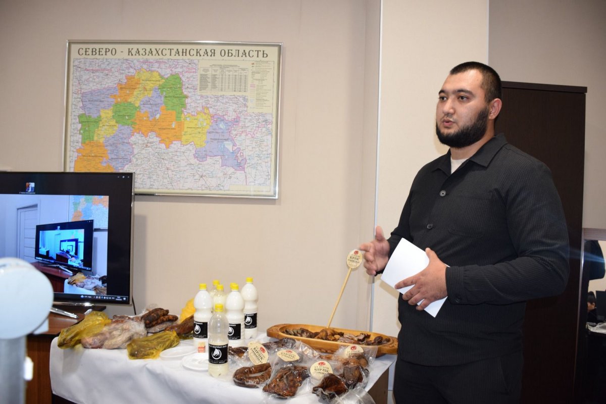 Как учитель стал производить тушенку и победил в конкурсе продуктов в СКО