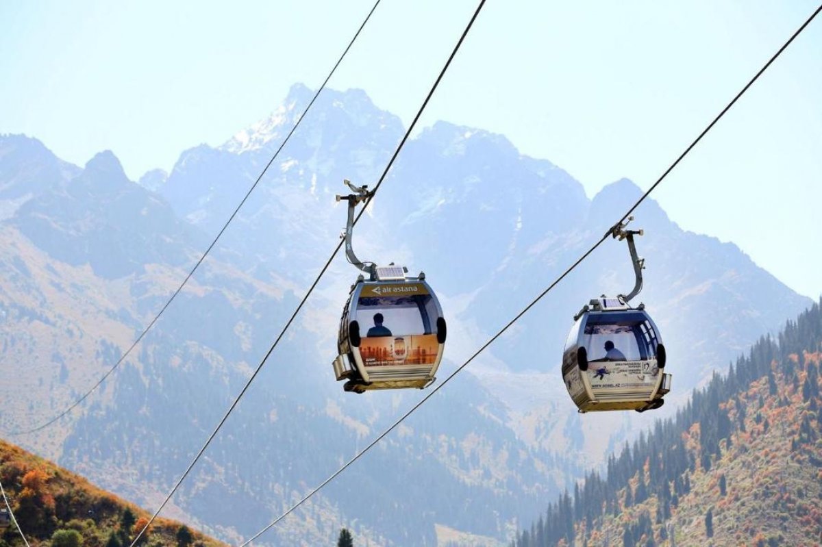 Рекордный рост туристических услуг отмечается в Алматы