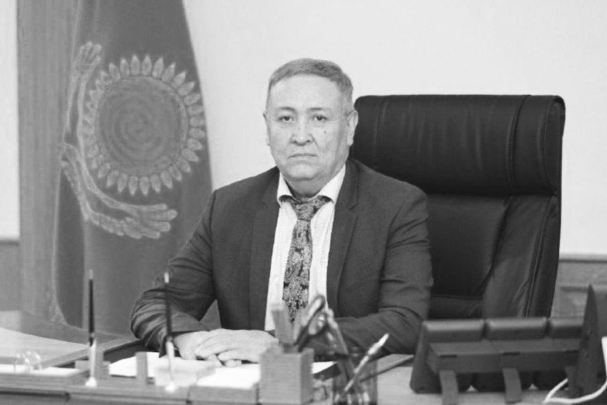 Скончался экс-глава АНПЗ Мурат Досмуратов