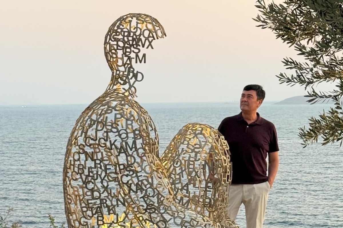 Арманжан Байтасов сообщил о рождении сына