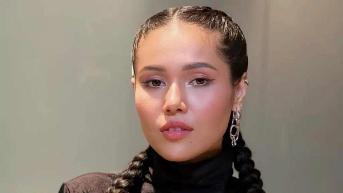 Певица Назима поделилась фото из отпуска