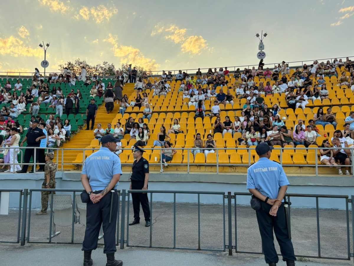 Кайрат” – “Реал”: полиция Алматы сделала заявление перед матчем