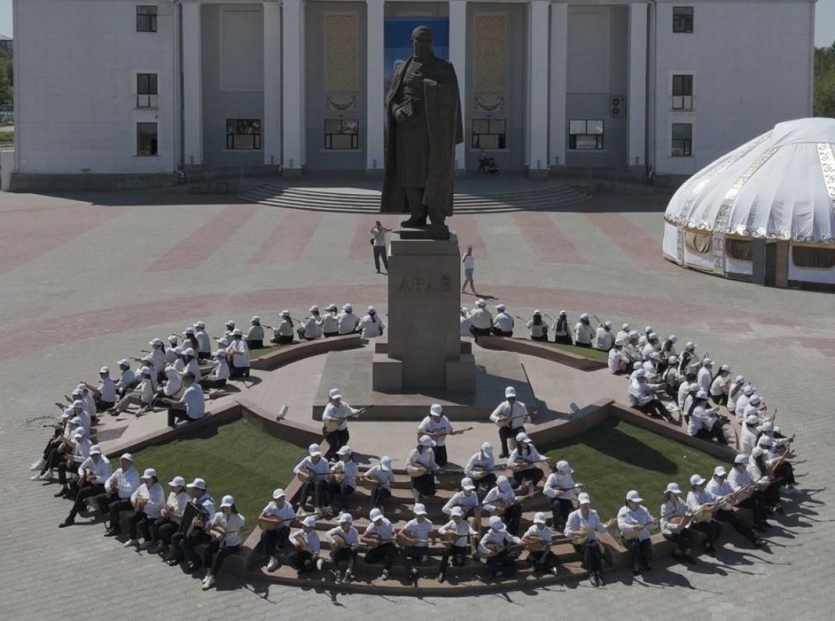 Регионы. На пути перемен