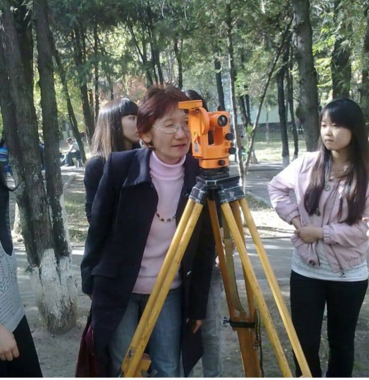 Династия Сарсенбековых: 215 лет в образовании