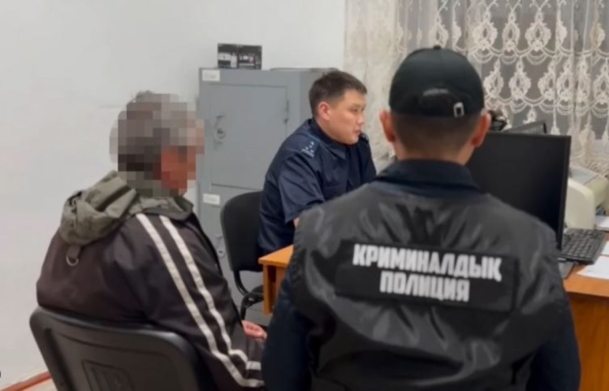 Трагедия в Костанайской области: мужчина признался в двойном убийстве