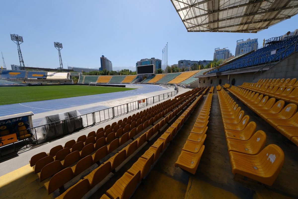 ФК "Кайрат" против ФК "Реала": кто выйдет на поле с первых минут