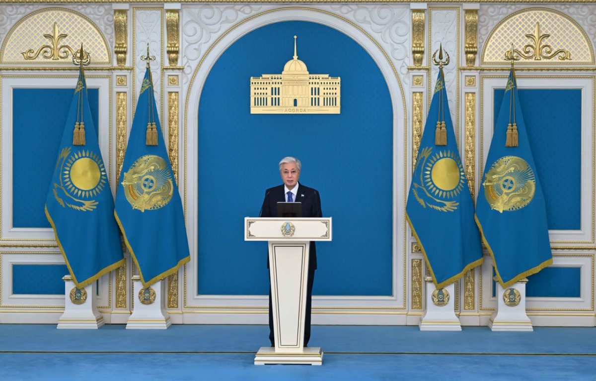 Астана примет президента Венгрии с 1 по 3 октября