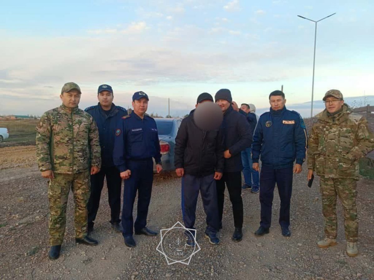 Пенсионера искали в реке, а нашли в юрте в Акмолинской области