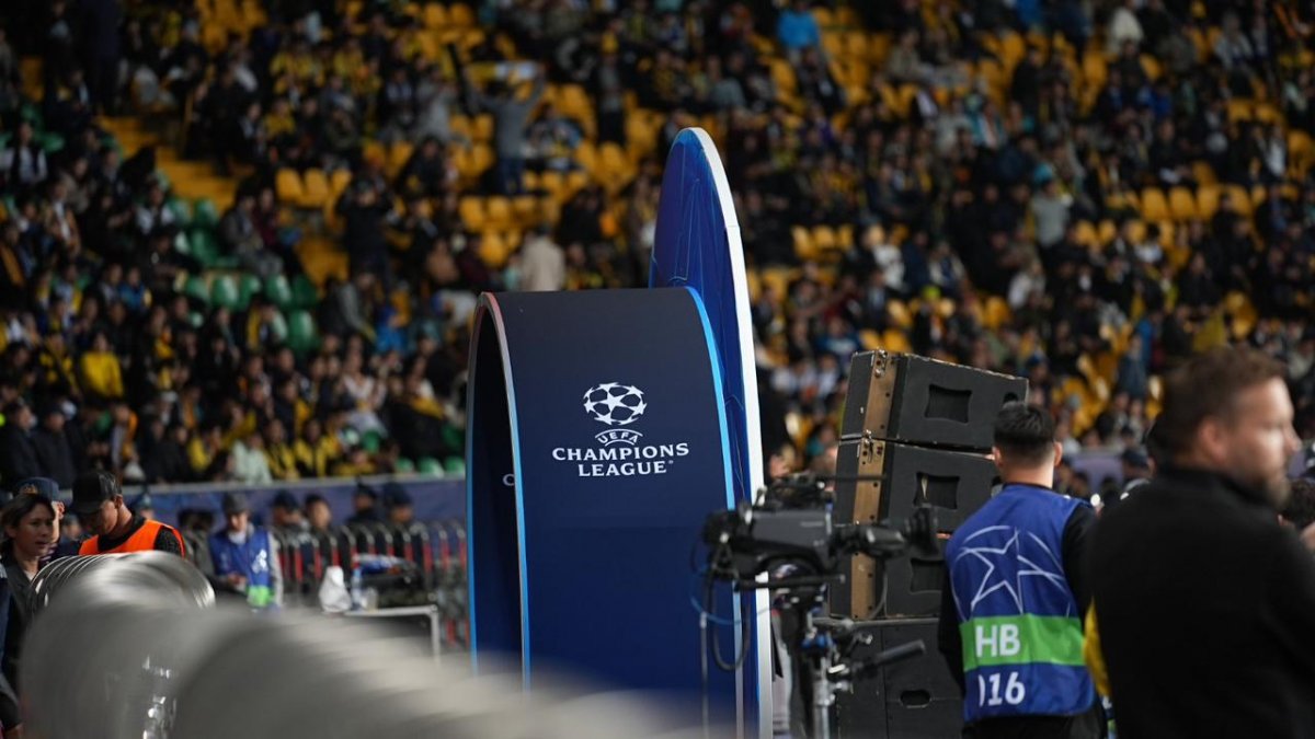 "Кайрат" - "Реал Мадрид": фанатов без билетов просят не приходить к стадиону