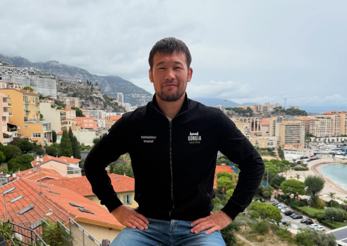 "Мы верим в тебя": фанаты обратились к Шавкату Рахмонову