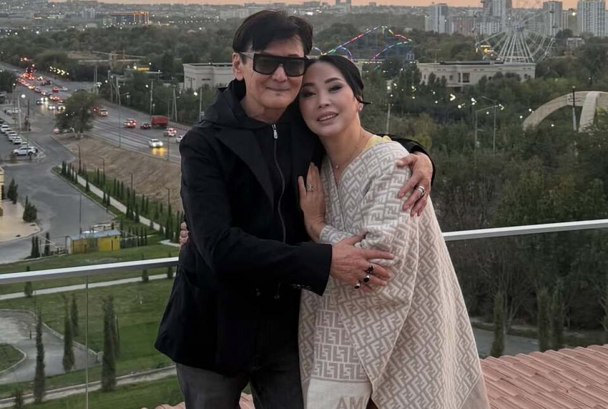 Каракат Абильдина рассказала о важной дате в семье