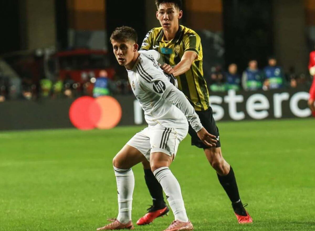 "Мы против миллиарда евро": тренер "Кайрата" объяснил разгром в Лиге чемпионов