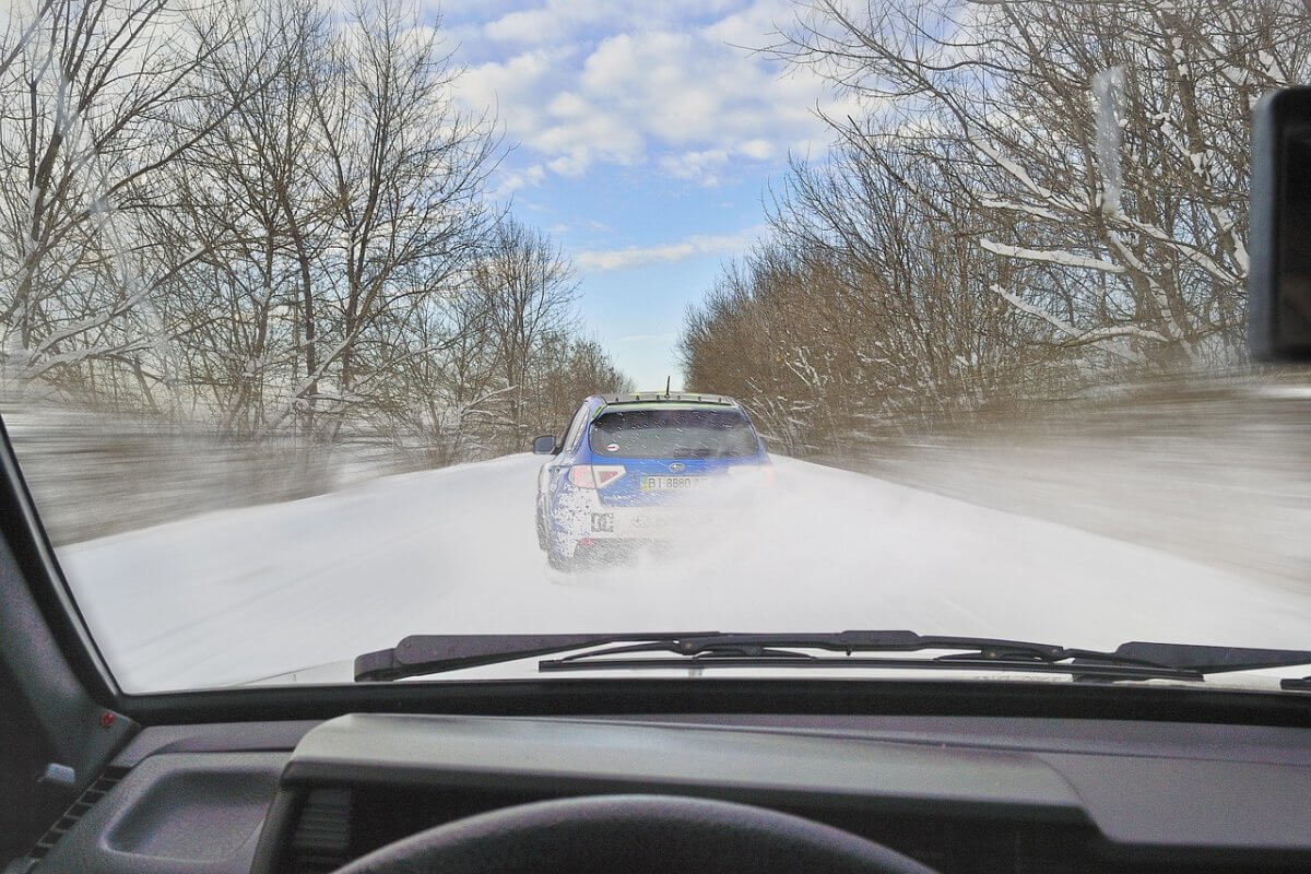 Дождь со снегом накроет автотрассы Казахстана