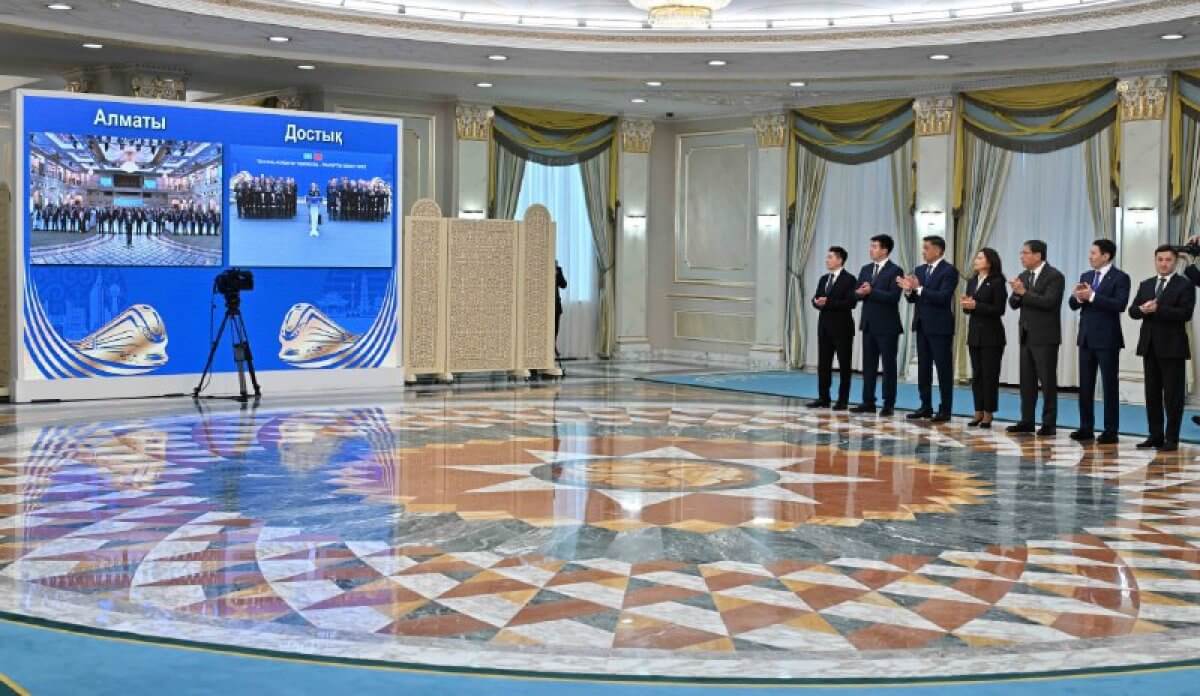 Как запуск линии Достык – Мойынты меняет карту евразийской логистики