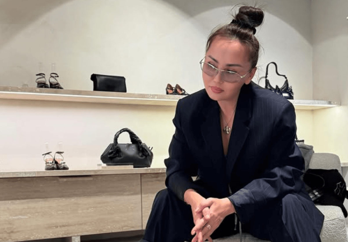 Баян Алагузова назвала футболистов "Кайрата" золотыми мальчиками