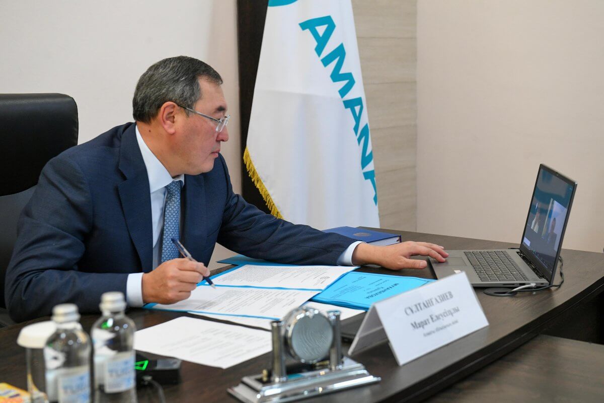 Жители Алматинской области озвучили главе региона самые острые проблемы