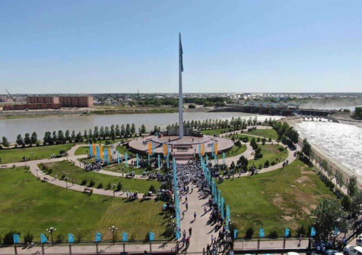 Регионы. На пути перемен