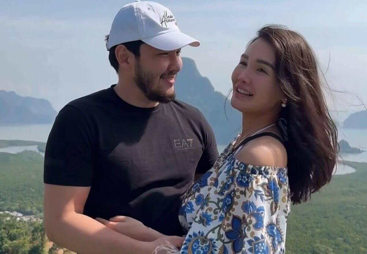 "Я была в шоке": Айжан Байзакова рассказала о третьей беременности