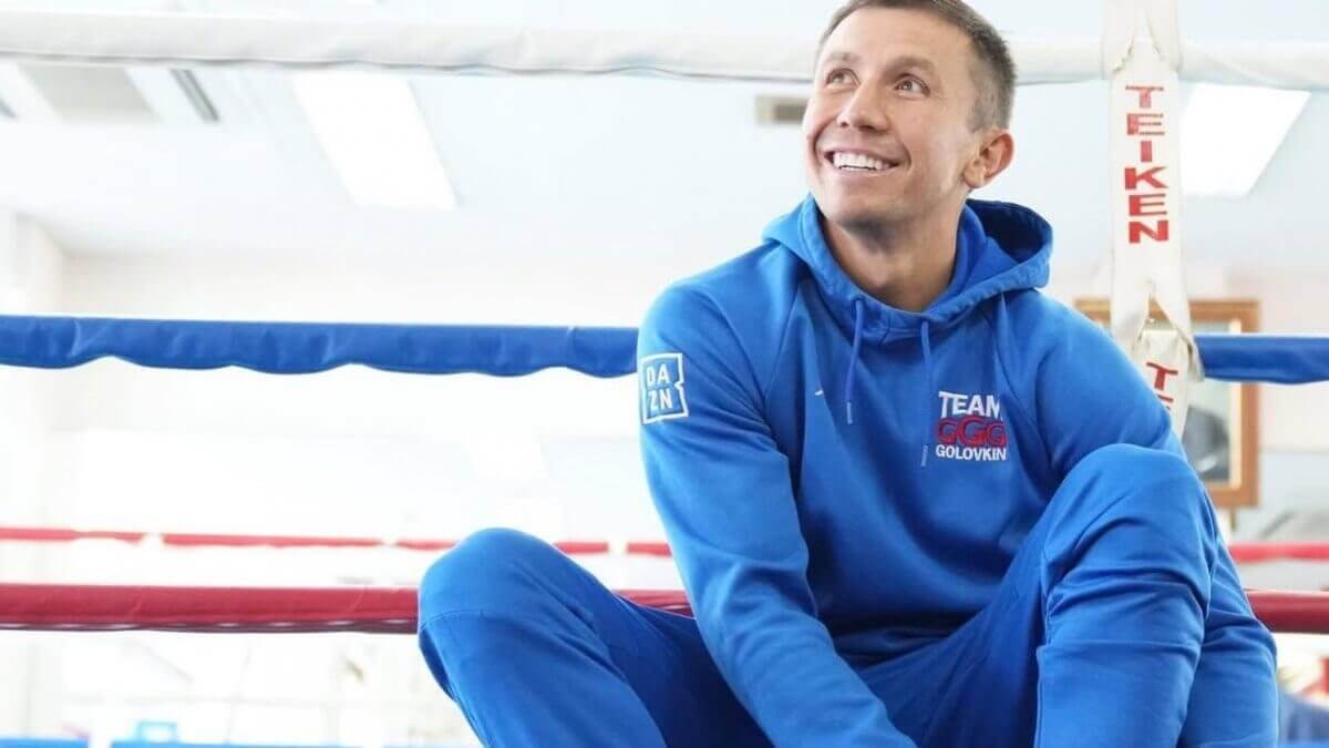 У Головкина появился шанс войти в Международный зал славы бокса