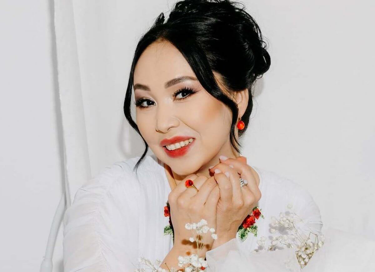 Каракат и Кыдырали Болманов в восторге от Кокшетау