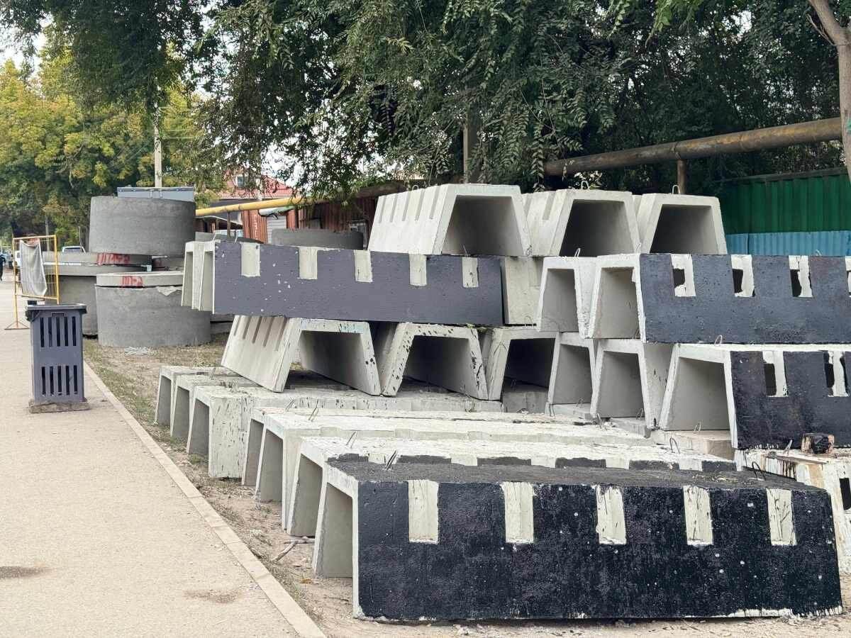 Алматинцев предупредили об ограничении движения по одной из улиц