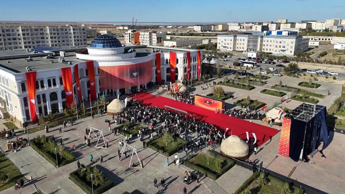 Регионы. На пути перемен