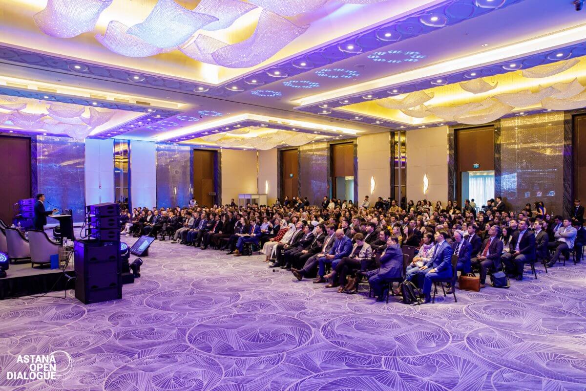 Международные эксперты отметили правильное стремление Казахстана к тотальной цифровизации