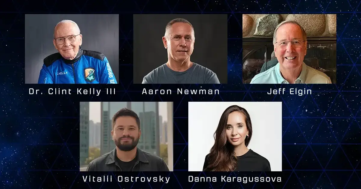 Бизнесвумен из Казахстана полетит в космос