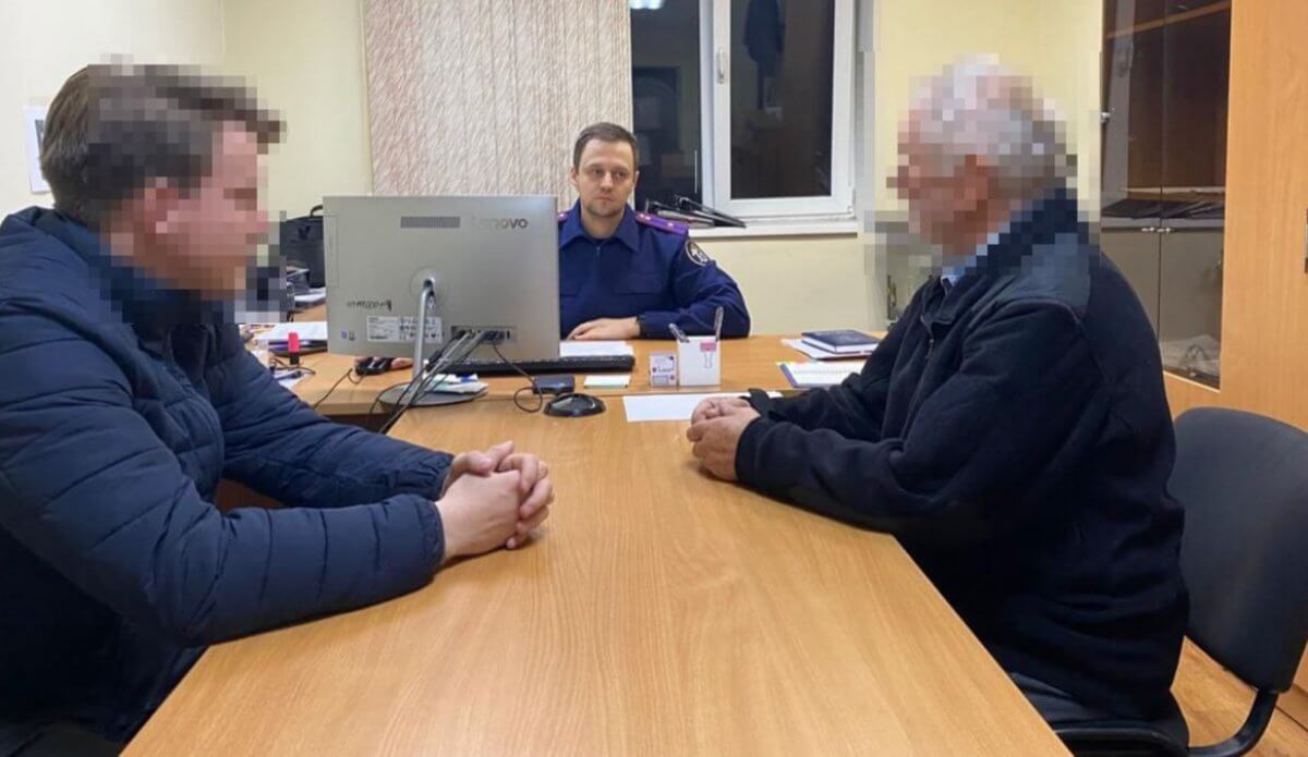 Пенсионер убил и расчленил работника после ссоры