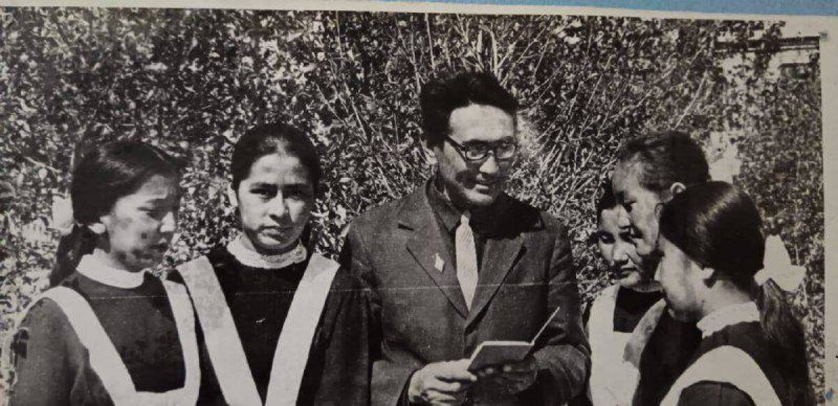 Династия учителей с почти 400-летней историей живет в области Абай