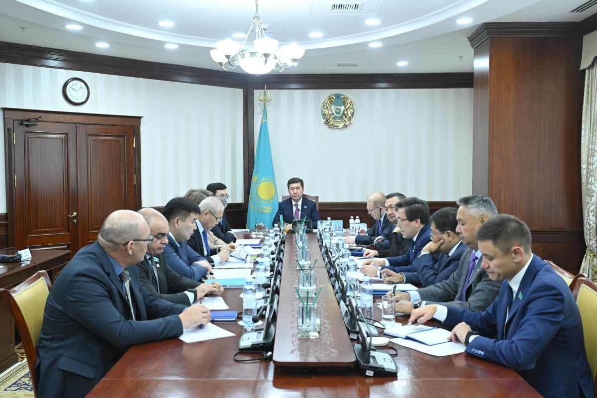 Мажилис рассмотрит в первом чтении проект Строительного кодекса