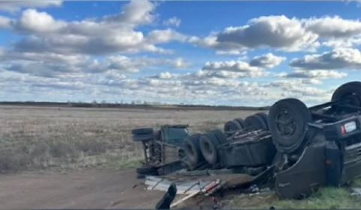 Смертельное ДТП произошло на автодороге Чернорецк-Ольгино-Успенка-Щербакты